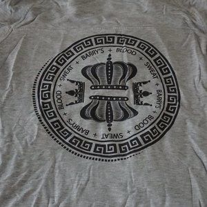 Barry's Unisex Full Zip Hoodie